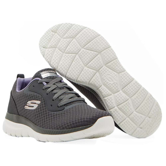 Skechers Mesh lace up Memory foam